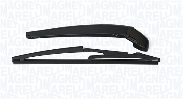 Wiper Arm Set, window cleaning - 000723180287 MAGNETI MARELLI
