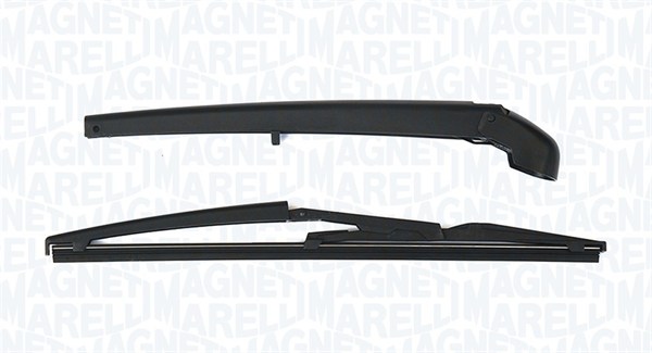 Wiper Arm Set, window cleaning - 000723180289 MAGNETI MARELLI