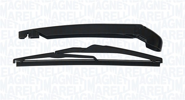 Serie bracci tergi, Pulizia cristalli - 000723180290 MAGNETI MARELLI