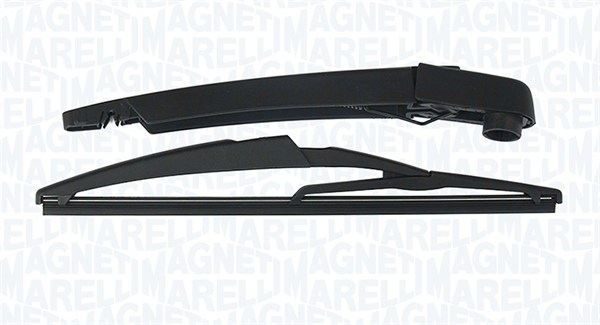 Wiper Arm Set, window cleaning - 000723180295 MAGNETI MARELLI