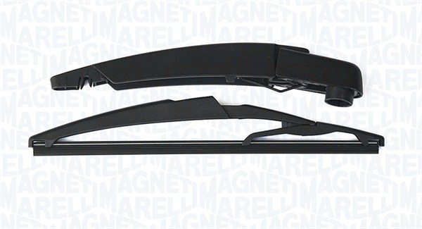 Wiper Arm Set, window cleaning - 000723180298 MAGNETI MARELLI