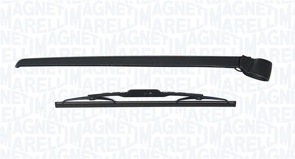 Wiper Arm Set, window cleaning - 000723180307 MAGNETI MARELLI