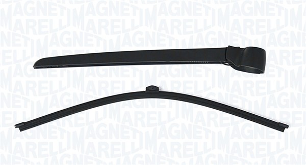 Wiper Arm Set, window cleaning - 000723180309 MAGNETI MARELLI