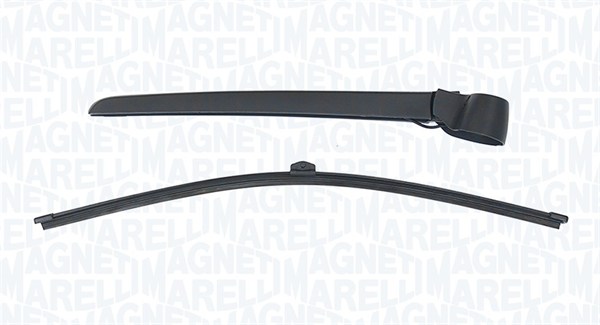 Wiper Arm Set, window cleaning - 000723180311 MAGNETI MARELLI