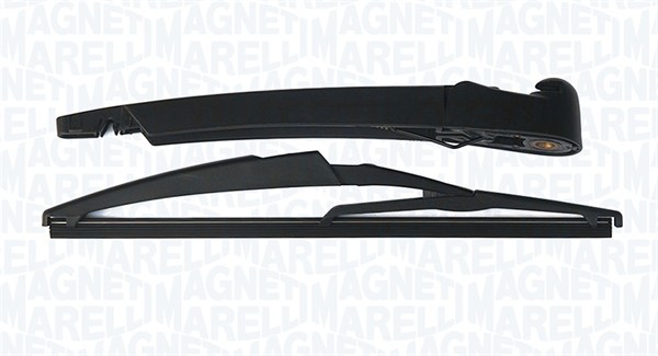 Wiper Arm Set, window cleaning - 000723180318 MAGNETI MARELLI