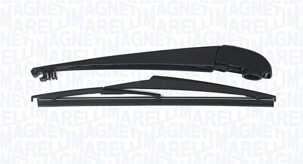 Wiper Arm Set, window cleaning - 000723180322 MAGNETI MARELLI