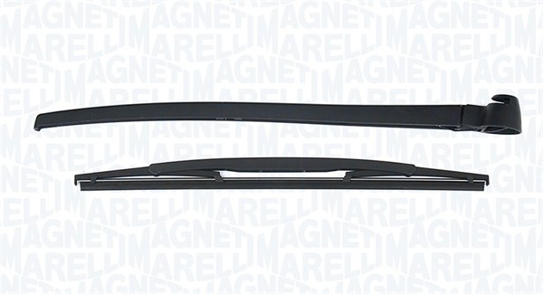 Wiper Arm Set, window cleaning - 000723180326 MAGNETI MARELLI