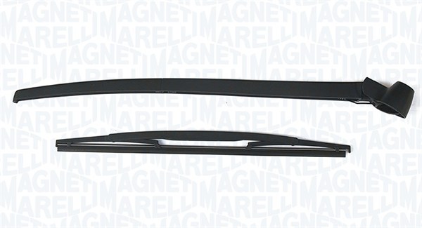 Wiper Arm Set, window cleaning - 000723180327 MAGNETI MARELLI