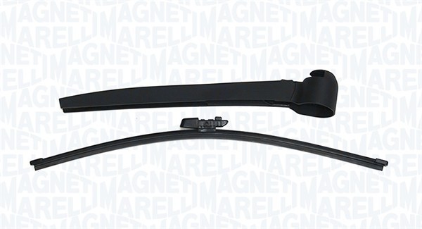 Wiper Arm Set, window cleaning - 000723180332 MAGNETI MARELLI