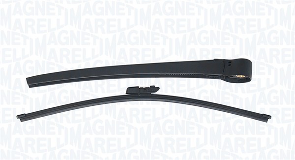 Wiper Arm Set, window cleaning - 000723180333 MAGNETI MARELLI