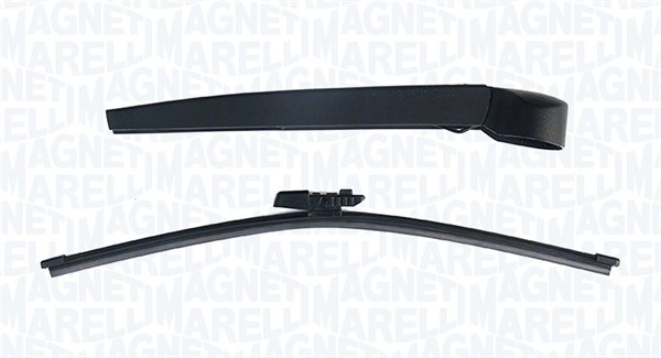Wiper Arm Set, window cleaning - 000723180334 MAGNETI MARELLI