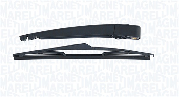 Wiper Arm Set, window cleaning - 000723180340 MAGNETI MARELLI