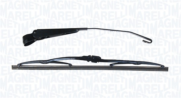 Wiper Arm Set, window cleaning - 000723180344 MAGNETI MARELLI