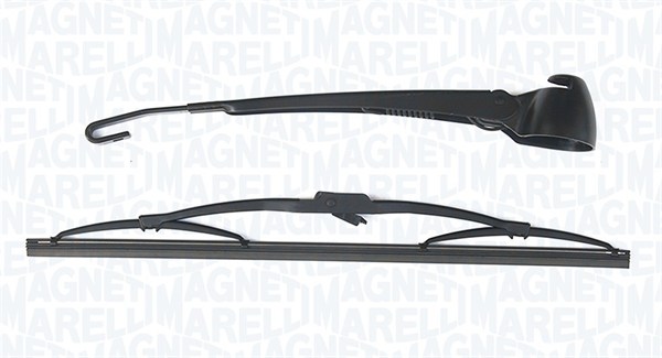 Wiper Arm Set, window cleaning - 000723180350 MAGNETI MARELLI