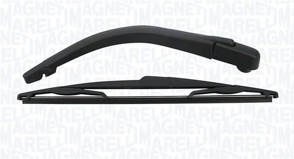Wiper Arm Set, window cleaning - 000723180355 MAGNETI MARELLI