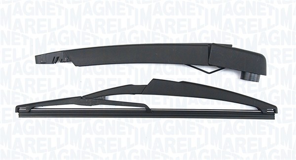 Wiper Arm Set, window cleaning - 000723180357 MAGNETI MARELLI