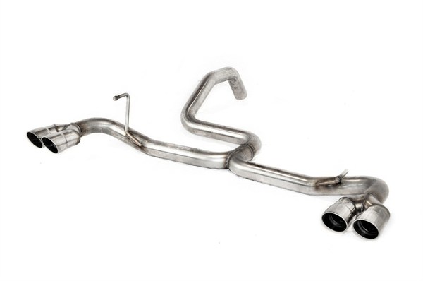 Exhaust System - 000202114250 MAGNETI MARELLI