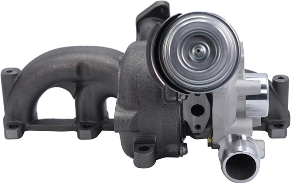 Turbocompressore, Sovralimentazione - 807101002300 MAGNETI MARELLI