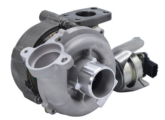 Turbocompressore, Sovralimentazione - 807101002700 MAGNETI MARELLI