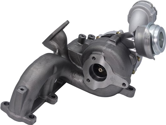 Turbocompressore, Sovralimentazione - 807101003200 MAGNETI MARELLI