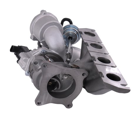Turbocompressore, Sovralimentazione - 807101003700 MAGNETI MARELLI