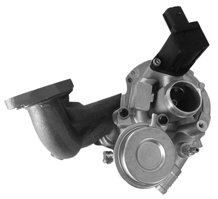 Turbocompressore, Sovralimentazione - 807101003800 MAGNETI MARELLI