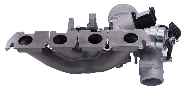 Turbocompressore, Sovralimentazione - 807101005800 MAGNETI MARELLI