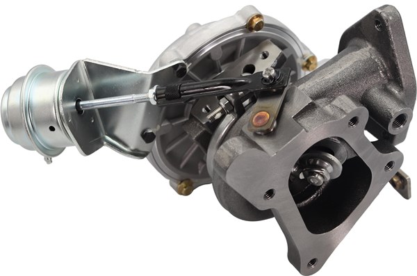 Turbocompressore, Sovralimentazione - 807101006200 MAGNETI MARELLI