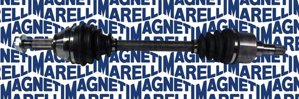 Drive Shaft - 302004190057 MAGNETI MARELLI
