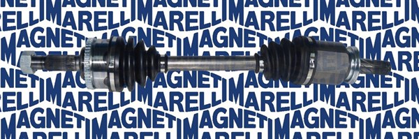Drive Shaft - 302004190075 MAGNETI MARELLI