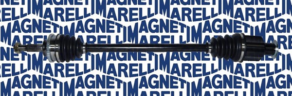 Albero motore/Semiasse - 302004190100 MAGNETI MARELLI