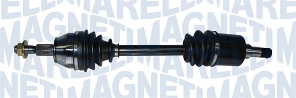 Приводной вал - 302004190183 MAGNETI MARELLI