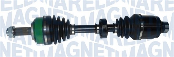 Albero motore/Semiasse - 302004190197 MAGNETI MARELLI