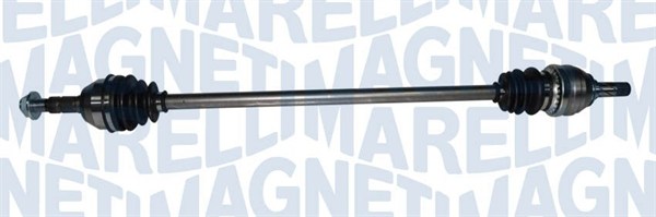 Albero motore/Semiasse - 302004190219 MAGNETI MARELLI