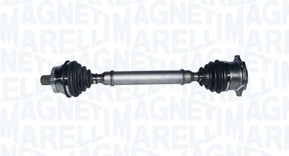 Drive Shaft - 302004190005 MAGNETI MARELLI
