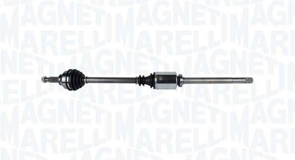 Albero motore/Semiasse - 302004190080 MAGNETI MARELLI