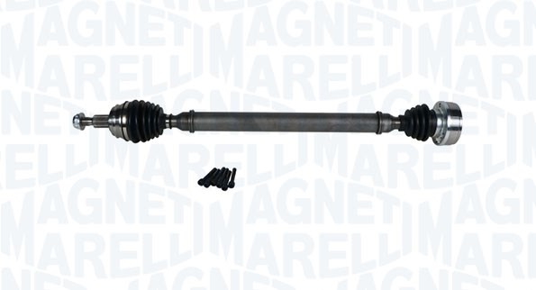 Drive Shaft - 302004190106 MAGNETI MARELLI