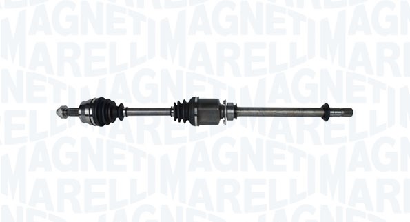 Albero motore/Semiasse - 302004190166 MAGNETI MARELLI
