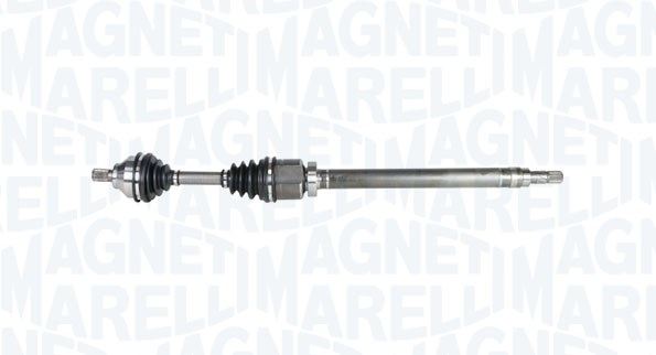Albero motore/Semiasse - 302004190179 MAGNETI MARELLI