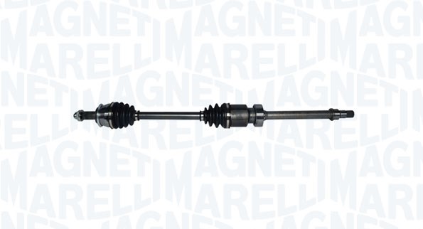 Drive Shaft - 302004190207 MAGNETI MARELLI