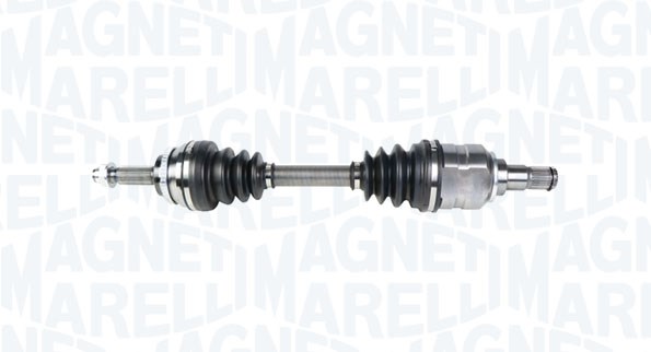Albero motore/Semiasse - 302004190266 MAGNETI MARELLI