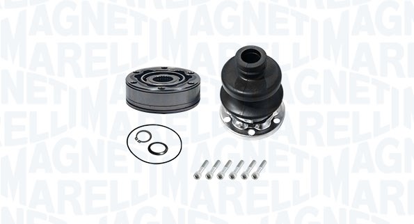 Kit giunti, Semiasse - 302009100001 MAGNETI MARELLI