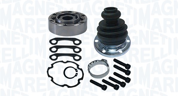 Joint Kit, drive shaft - 302009100003 MAGNETI MARELLI