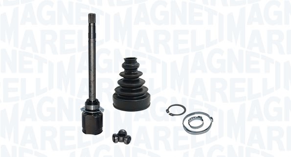 Шарнирный комплект, приводной вал - 302009100014 MAGNETI MARELLI