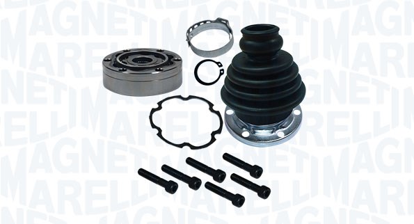 Joint Kit, drive shaft - 302009100038 MAGNETI MARELLI