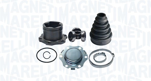 jungčių komplektas, kardaninis velenas - 302009100042 MAGNETI MARELLI