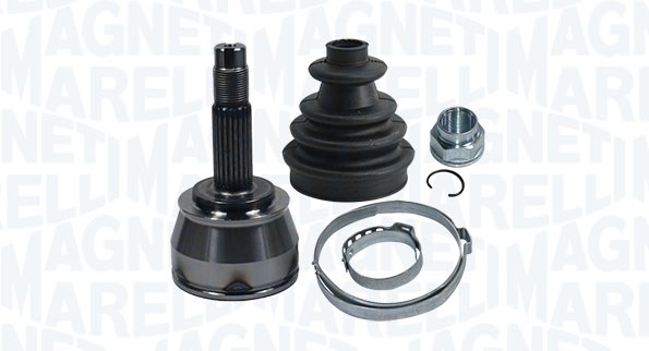 Joint Kit, drive shaft - 302015100009 MAGNETI MARELLI
