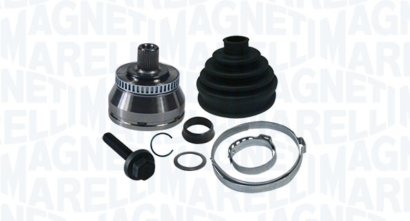Joint Kit, drive shaft - 302015100028 MAGNETI MARELLI