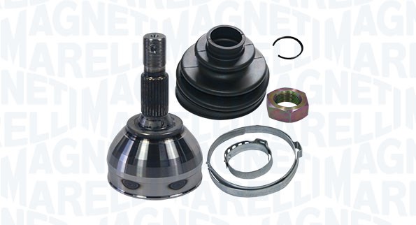 jungčių komplektas, kardaninis velenas - 302015100061 MAGNETI MARELLI