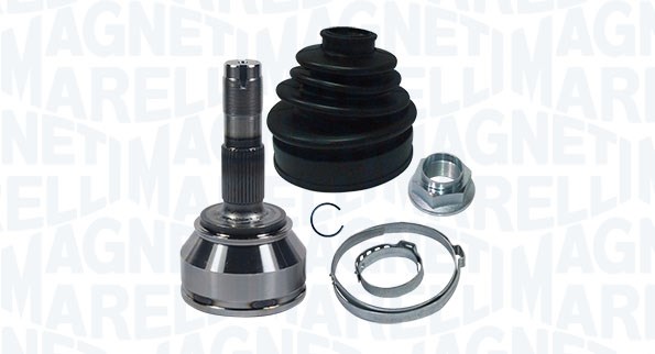 Joint Kit, drive shaft - 302015100102 MAGNETI MARELLI